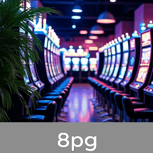 Descubra a Diversidade de Jogos de Cassino no 8pg com Roleta Exclusiva