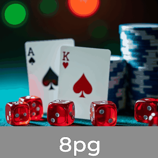 8pg: A Experiência Profissional de Jogos de Mesa ao Vivo