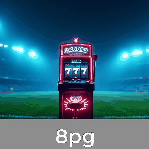 8pg: Slots com Mega Jackpots, Blackjack Ao Vivo e Roleta Virtual