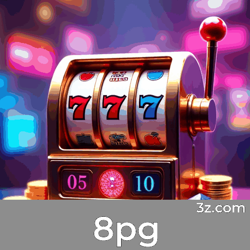 8pg: Seu Cassino Online Seguro e Profissional