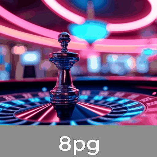 Experimente a Emoção dos Jogos de Cassino no 8pg