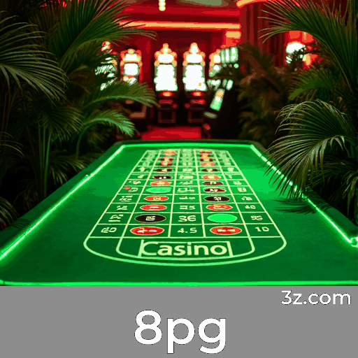 8pg: Seu Cassino Online Seguro e Profissional