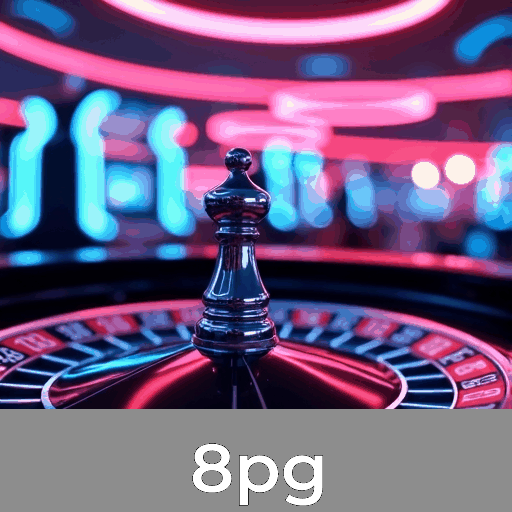 Experimente a Emoção dos Jogos de Cassino no 8pg